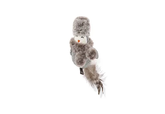 P.L.A.Y. Feline Frenzy, Catnip Toy set: Blissful Birdie