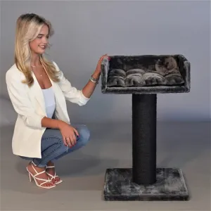 Ragdoll Lounge Blackline Dark Grey