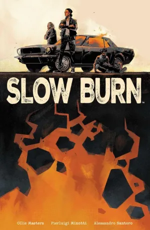 Slow Burn TP