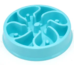 SLOW FEEDING BOWL