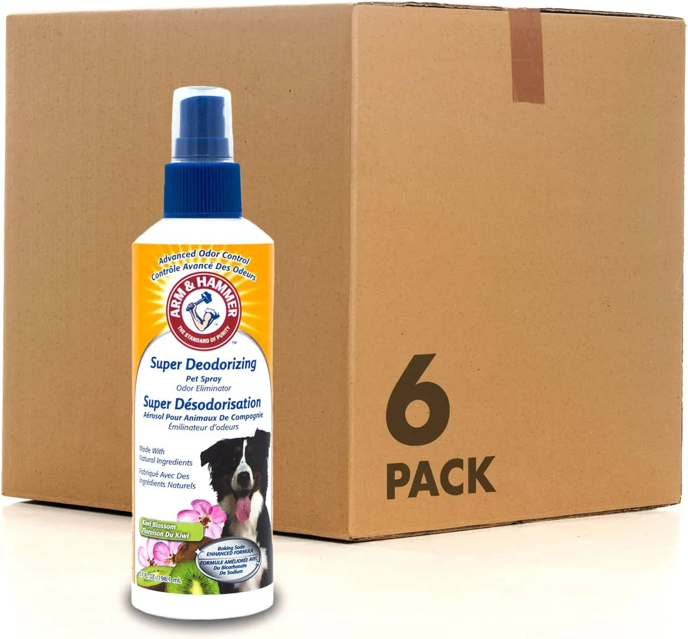 Super Deodorizing Spray for Dogs