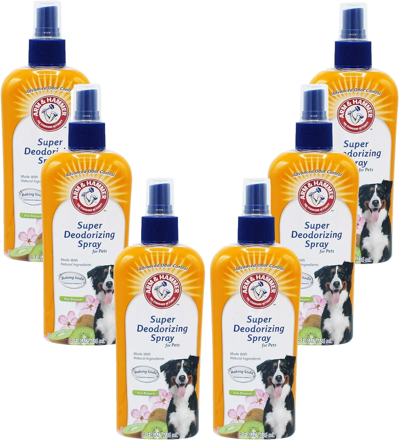 Super Deodorizing Spray for Dogs