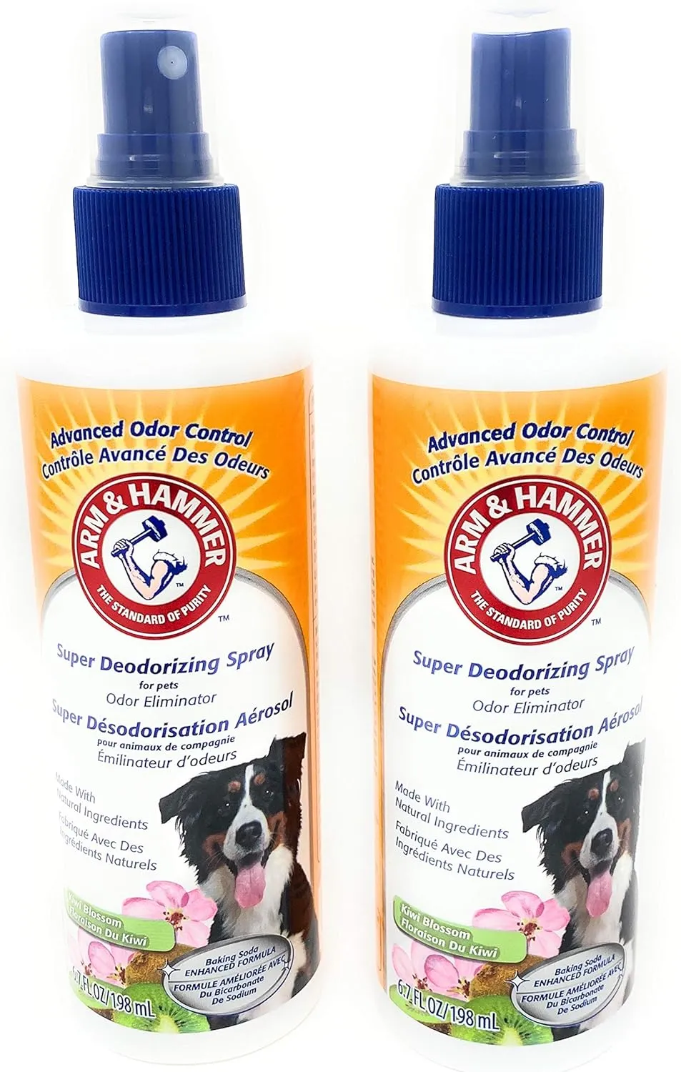 Super Deodorizing Spray for Dogs