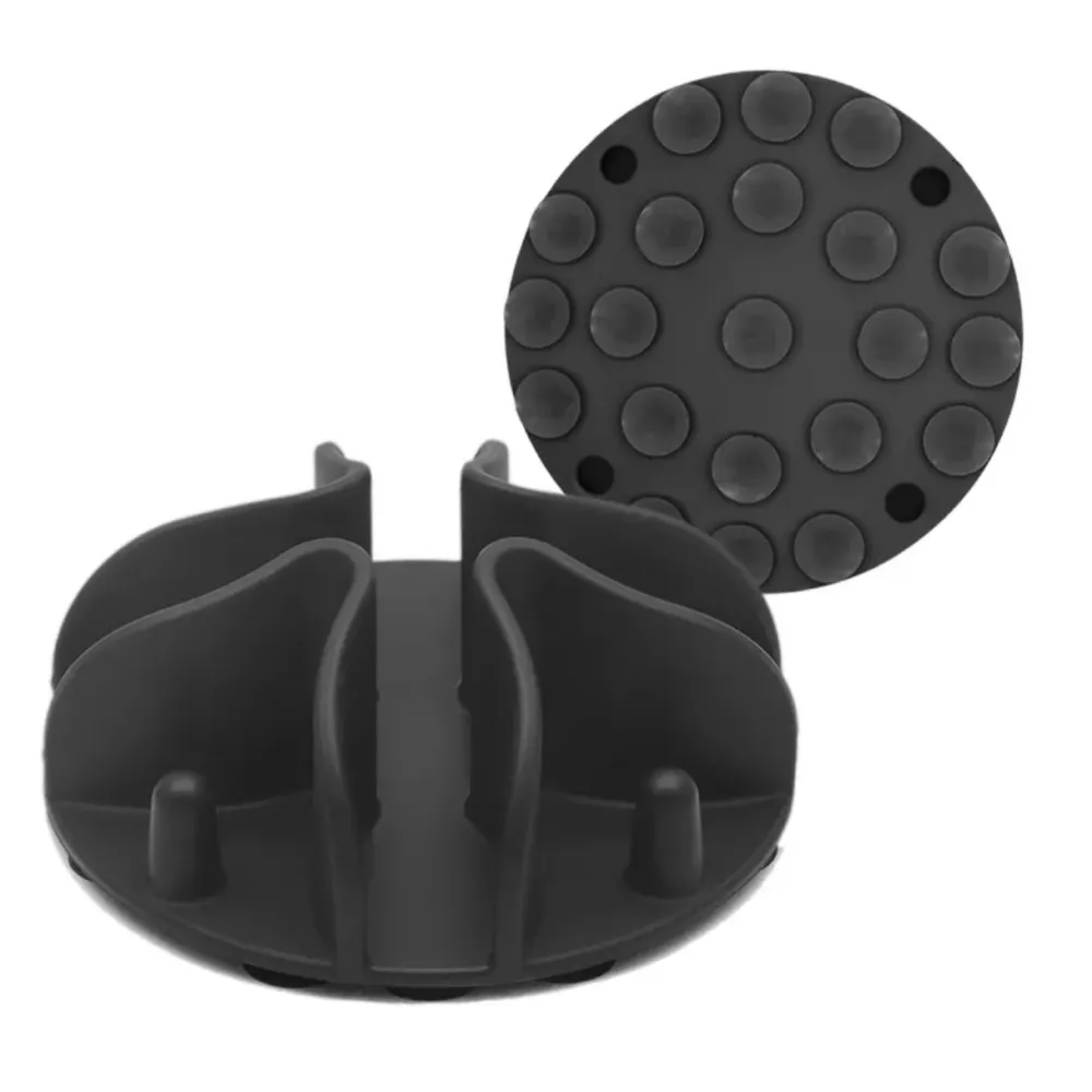 Talking Dog Club Slow Feeder Bowl Attachment for Dogs and Cats (Black)