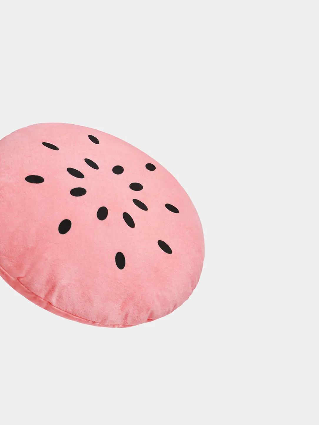 Watermelon Rattan Pet Bed