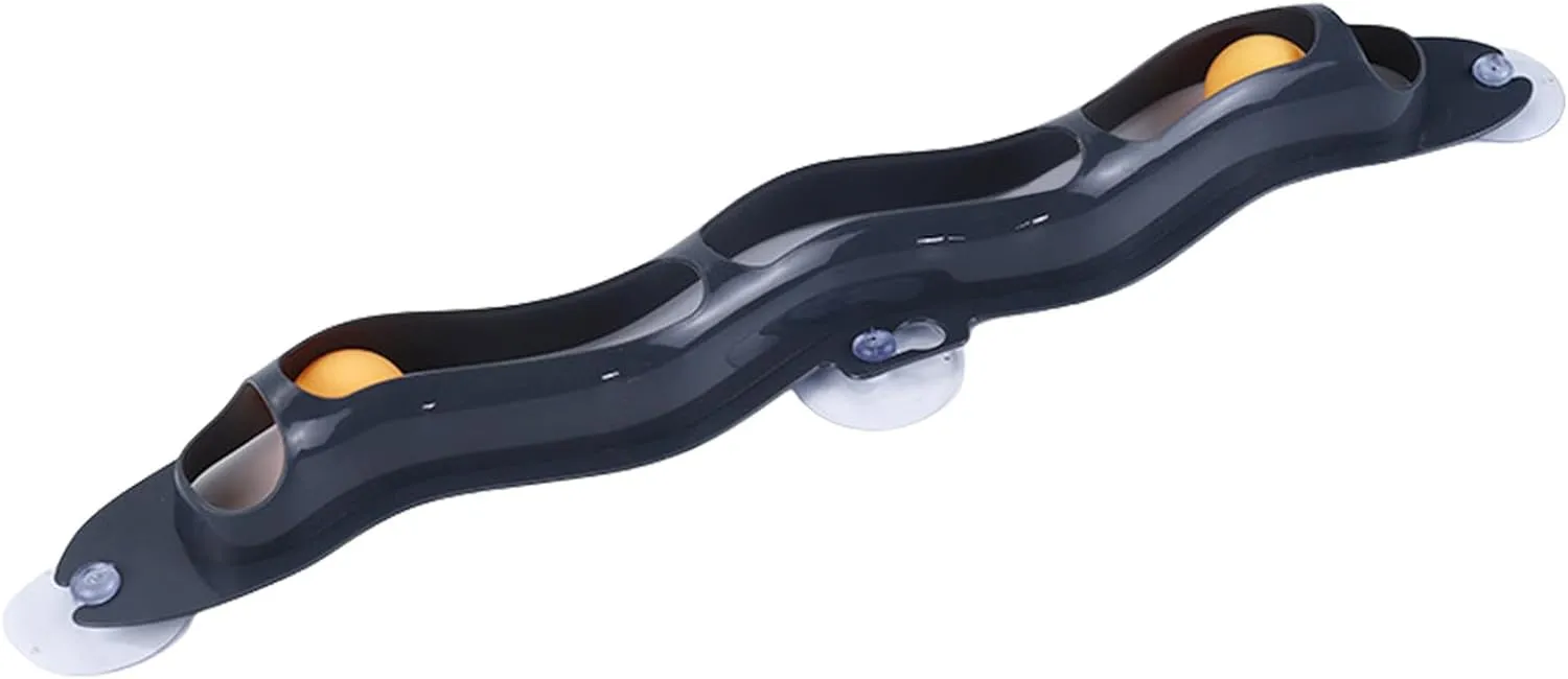 Window Teaser Interactive Teaser Toy for Indoor Cats to Enjoy Views Entertain and Exercise Your Pet